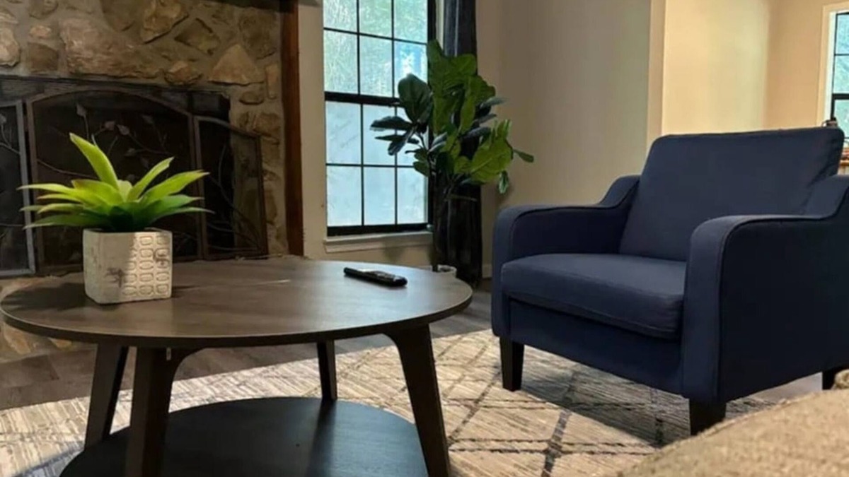Senoia House | Senoia: Cozy Home Away From Home-Pet Friendly