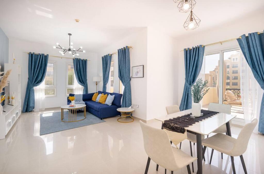 Bab Al Bahr Apartment | Sensational 1BR in Bab Al Bahar with Beach Access