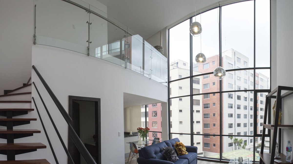 La Carolina Apartment | SENSATIONAL APARTMENT FOR COUPLES/EXECUTIVES/SHORT FAMILY