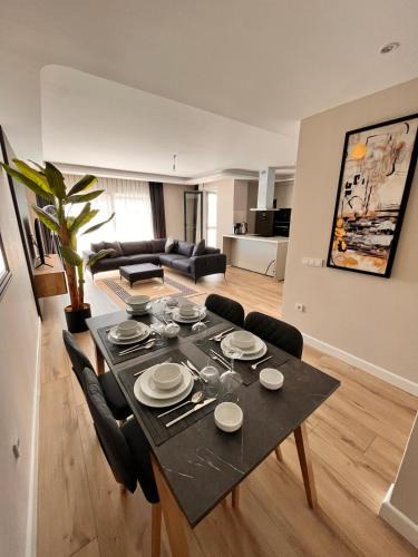 Besiktas Apartment | Sense Suite Residence-KAPALI