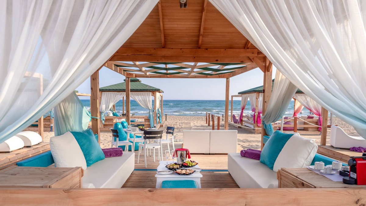 Evrenseki Resort | Sentido Kamelya Fulya Hotel - All Inclusive