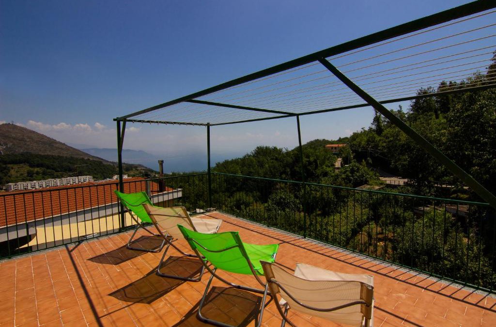 Dragonea Bed & Breakfast | Sentiero Di Costiera