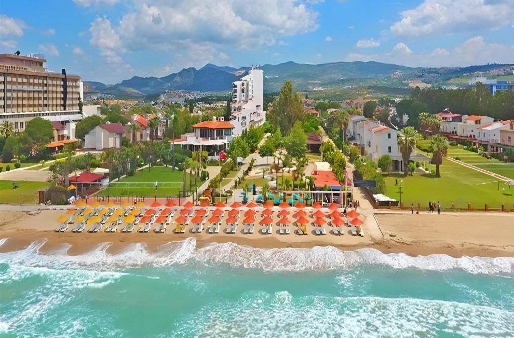 Yavansu Mahallesi Hotel | Sentinus Beach Hotel