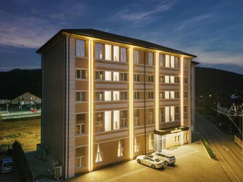 Gura Humorului Hotel | Sentir Hotel