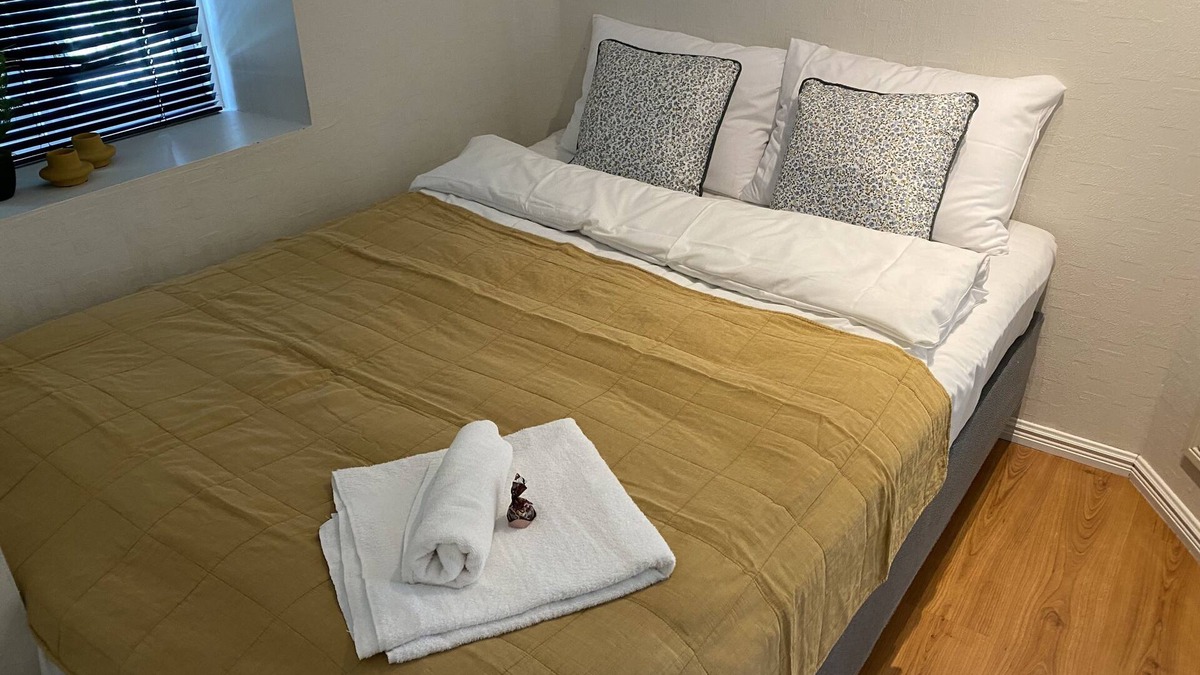Narvik Condo | Sentral Leilighet i Sentrum