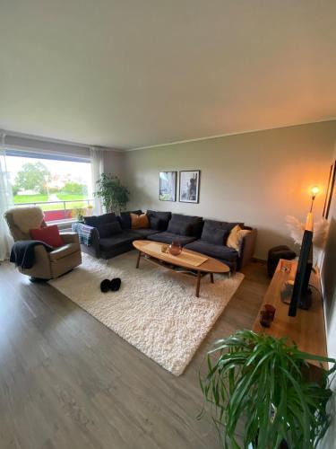 Haugesund Apartment | Sentral og koselig leilighet