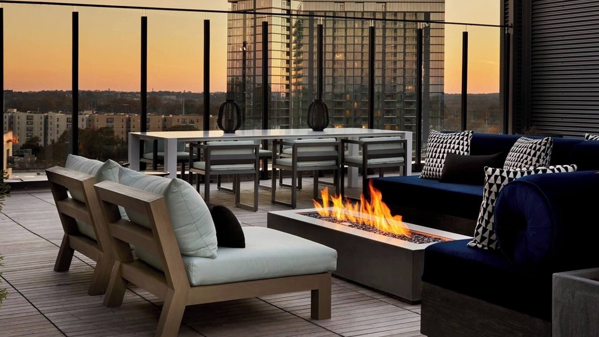 Home Park Apartment | Sentral West Midtown | Studio Apartment | Near Downtown Atlanta