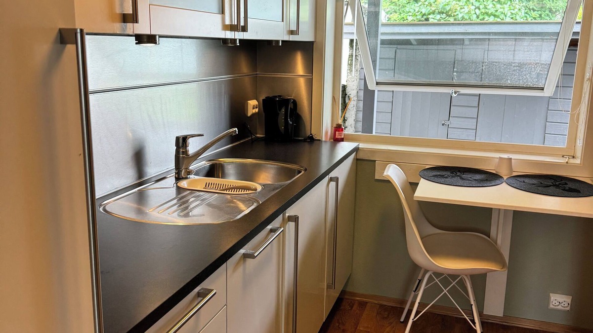Alesund Apartment | Sentralt Leilighet