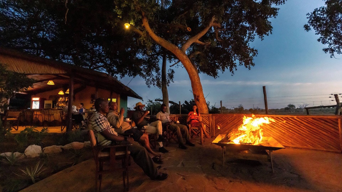 Voi Other | Sentrim Tsavo Lodge