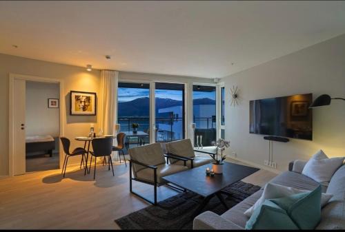 Alesund Apartment | Sentrumsnær leilighet i Ålesund
