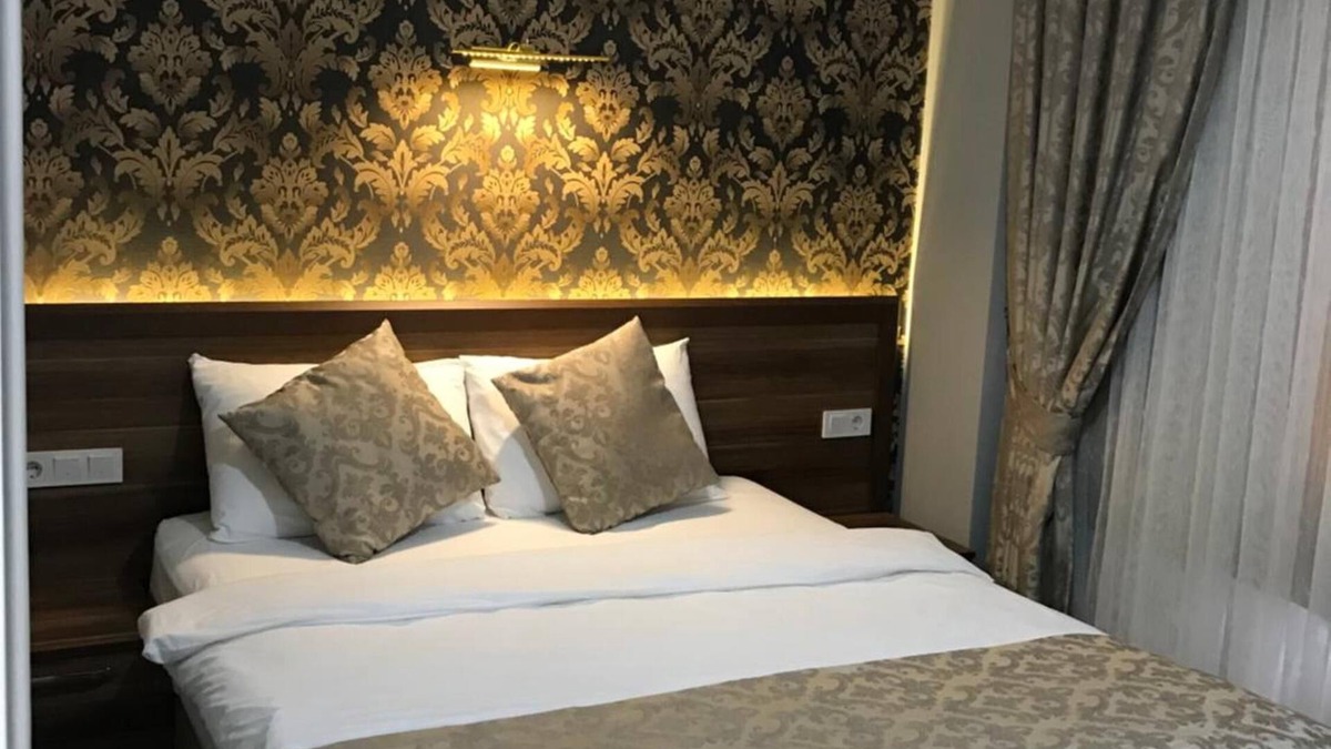 Trabzon Hotel | Senturkler Suite