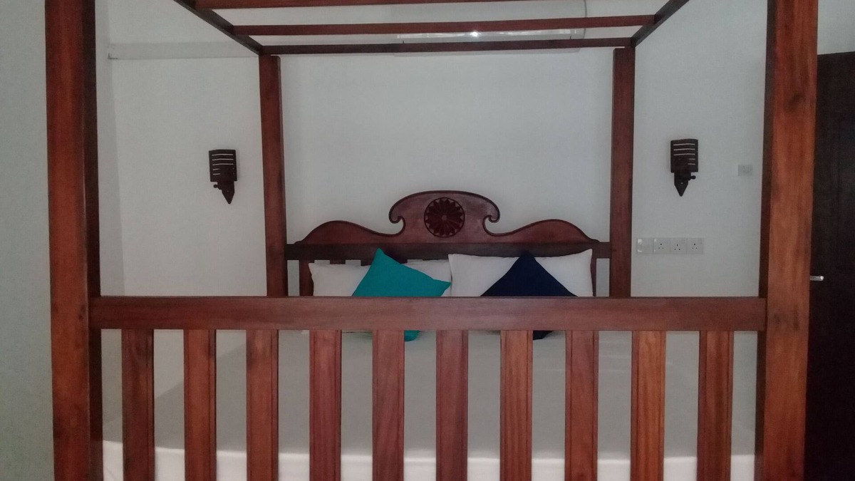 Hettimulla Villa | Senula Villa Right On The Beach Break Fast Included Free Wi Fi