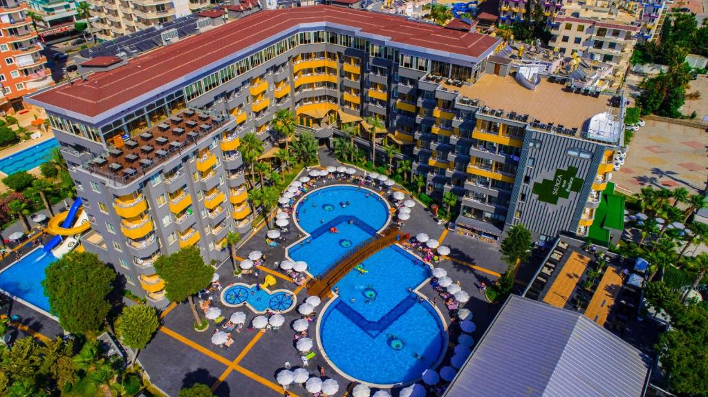 Kargicak Hotel | Senza Grand Santana Hotel - Ultra All Inclusive