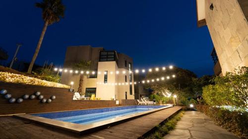 Gangjeong-dong House | seogwipo jaejuari pension
