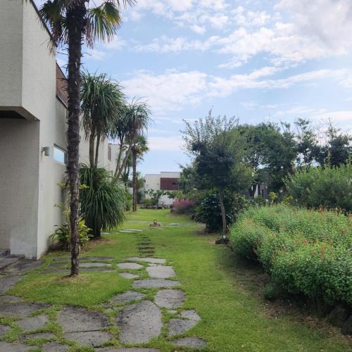 Pyoseon Villa | Seogwipo Smart Pool Villa