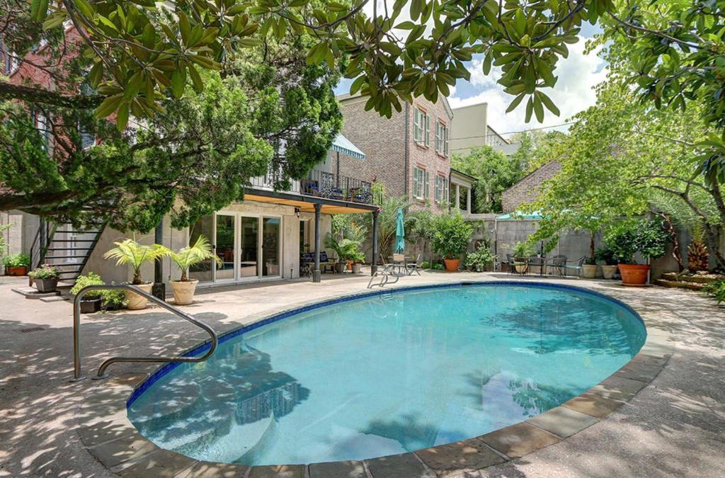 Historic Downtown Savannah House | Seona House