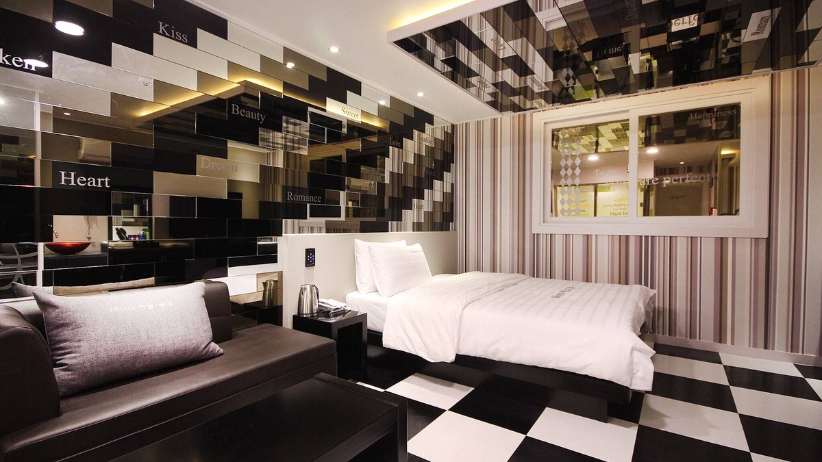 Seongju Hotel | Seongju Haneul Punggyeong Motel