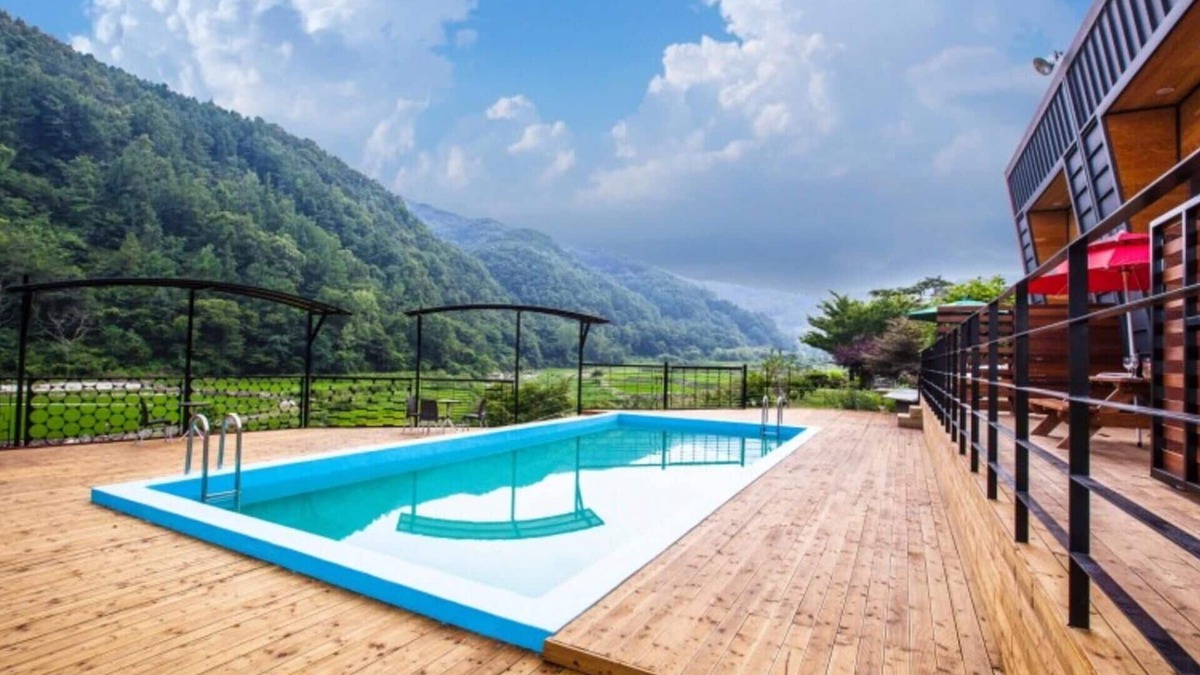 Seongju House | Seongju Pocheon Licome Pengle Pension