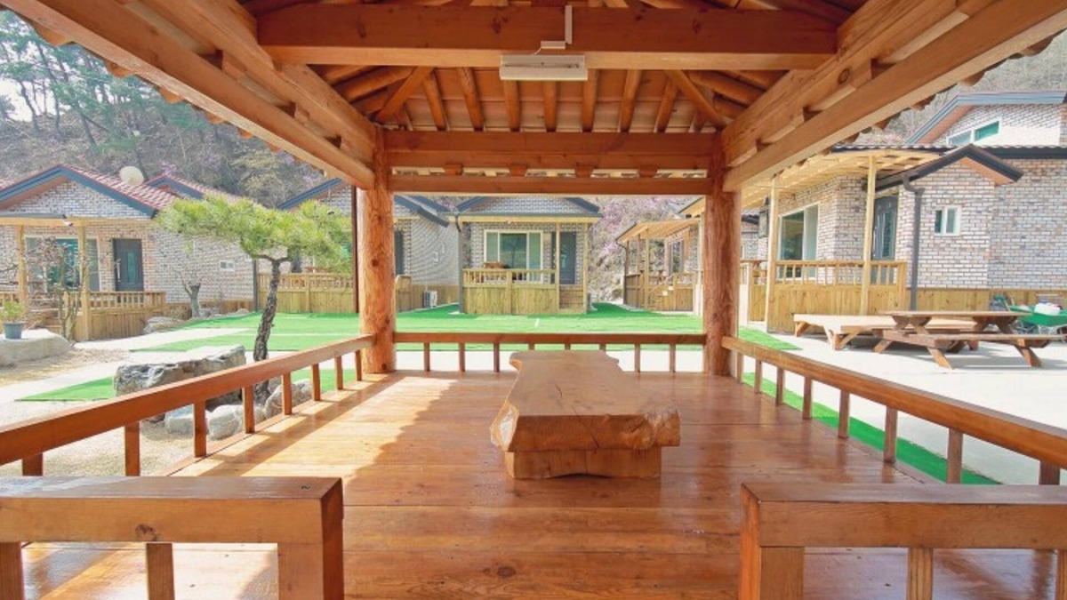 Seongju House | Seongju Saeyang Pension
