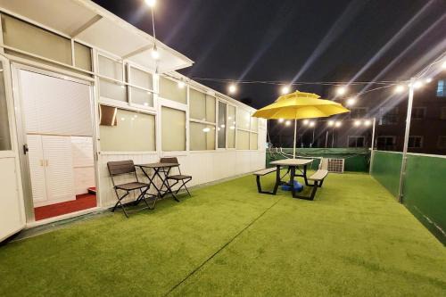 Seongsu Apartment | Seongsu Rooftop Studio