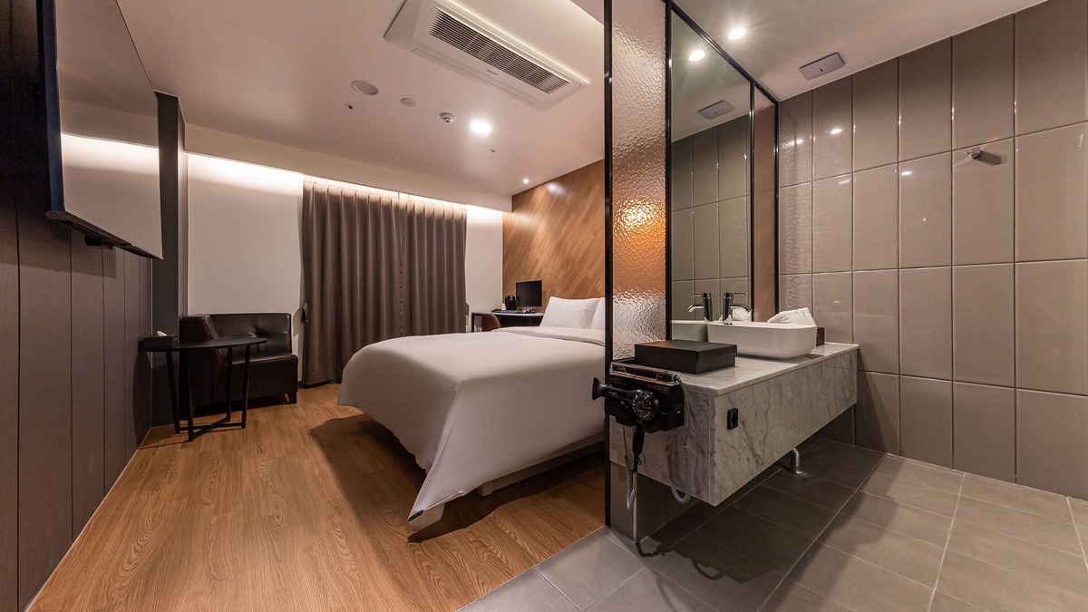 Seosan Hotel | Seosan Browndot Hotel