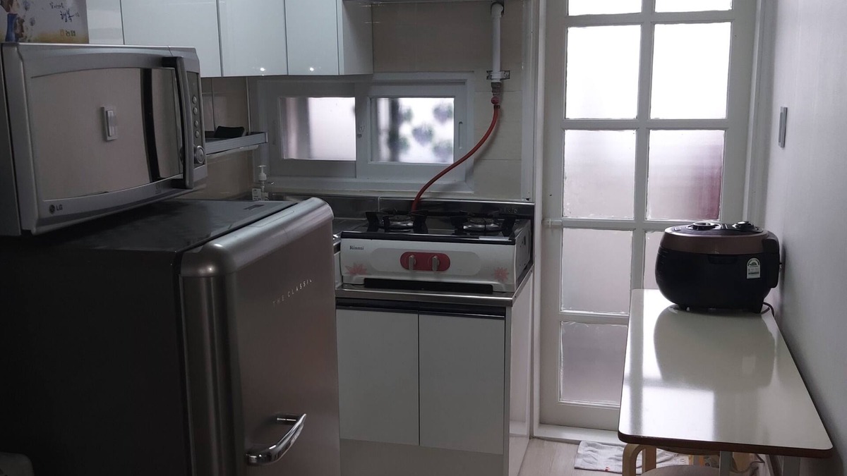 Ik-tong Apartment | Seosan Christian family guest house