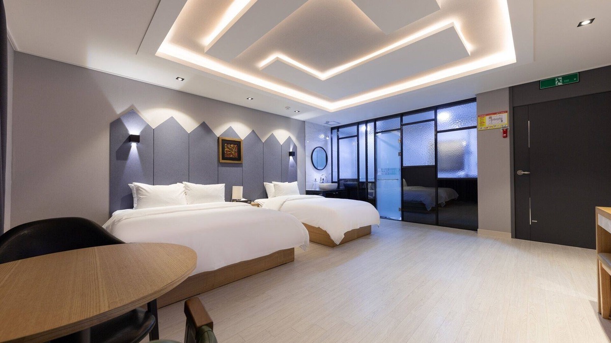 Seosan Hotel | Seosan Hotel Zaza