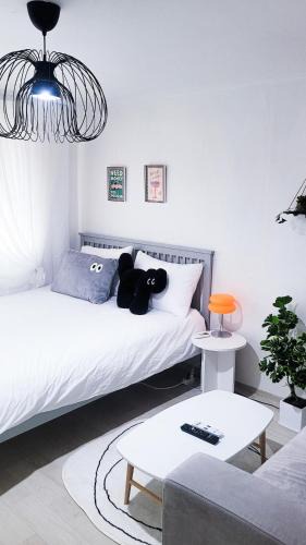 Seongnae-dong Villa | Seoul Haven 3room KSPO-DOM Family trip