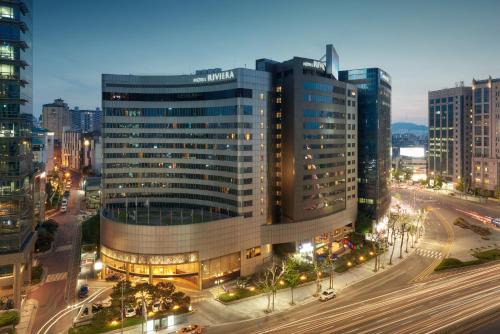 Cheongdam Hotel | Seoul Riviera Hotel