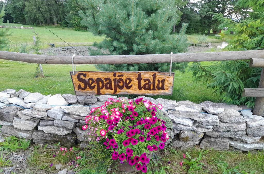 Rapla County House | Sepajõe talu kodumajutus