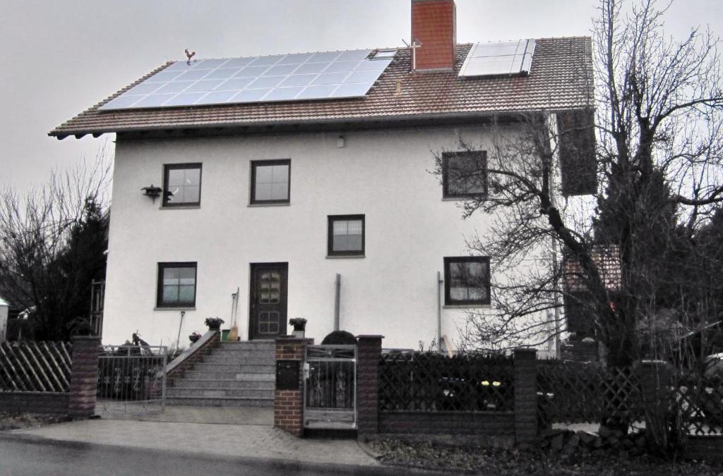 Schrebitz Apartment | Separatè im Haus Carmen