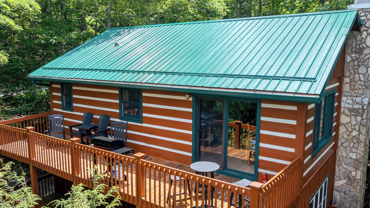 West Jefferson Cabin | Sept Nights-Soak in Your Private HotTub Under the Stars @MountJeffersonVistas