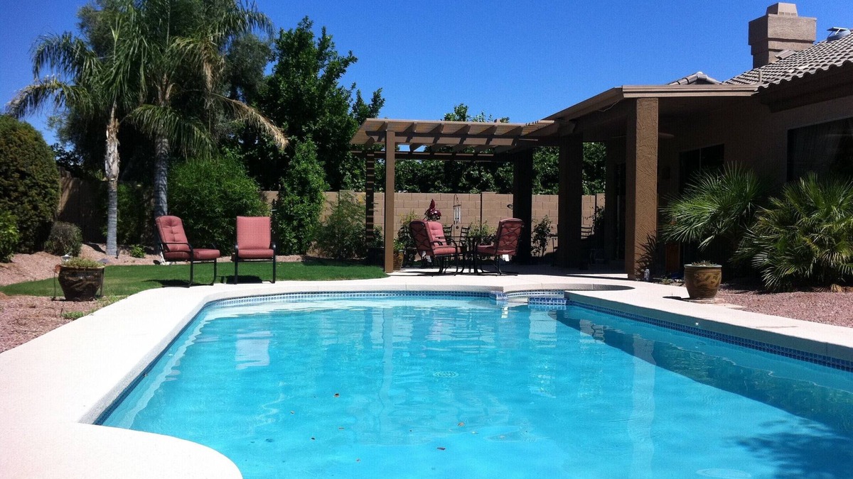 Arabian Views House | SEPT RATE SPECIAL! BOOK NOW! PRIV POOL & JAC. CLOSE 2 SHOPS & GOLF!