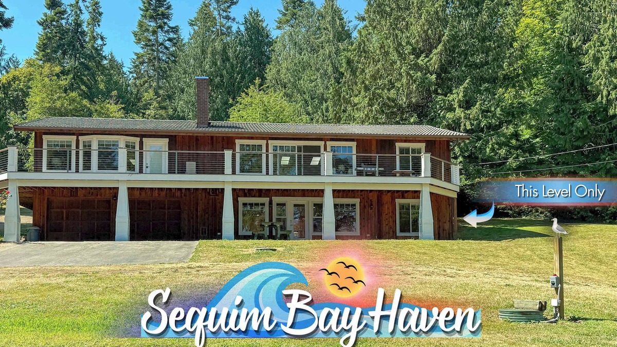 Sequim Apartment | Sequim Bay Haven The