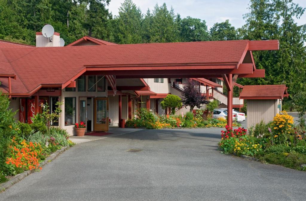 Sequim Hotel | Sequim Bay Lodge
