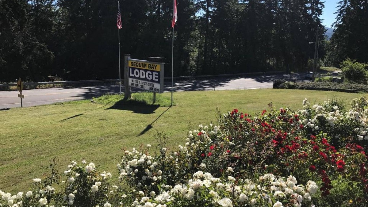 Sequim Hotel | Sequim Bay Lodge
