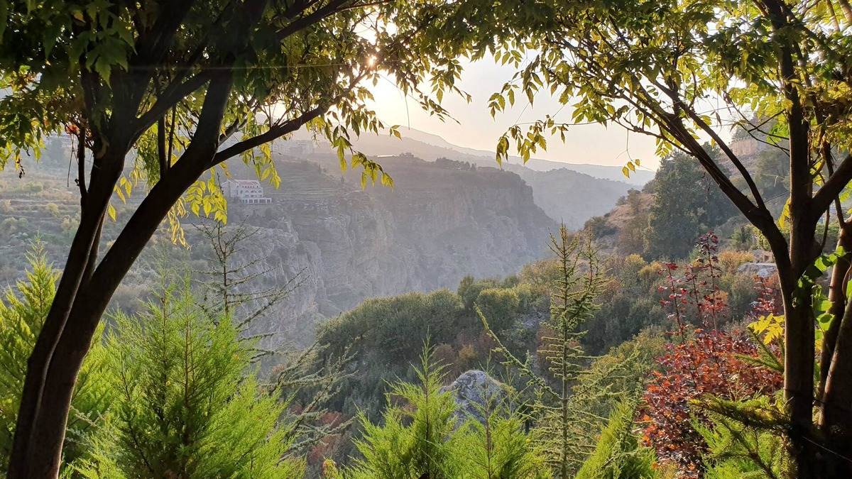 Bcharre House | SEQUOIA GUESTHOUSE
