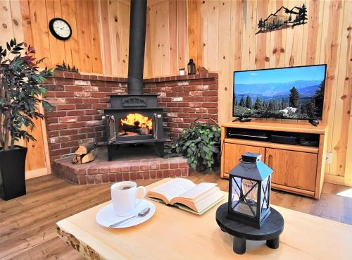 Camp Nelson House | Sequoia Trails, mountains, fun & relax