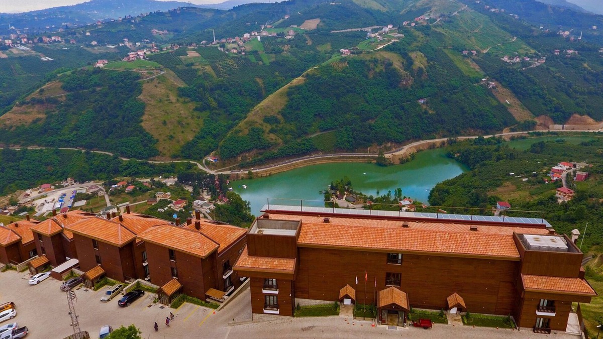 Akcaabat Hotel | Sera Lake Resort Hotel Spa & Aparts