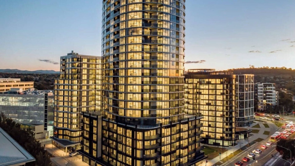 Phillip Apartment | Serain Residences Woden