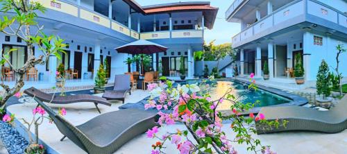 Padangbai House | Serangan Inn Mimba