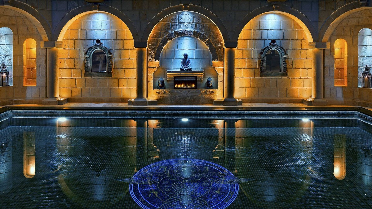 Mustafapasa Hotel | Seraphim Cave Suites & Spa