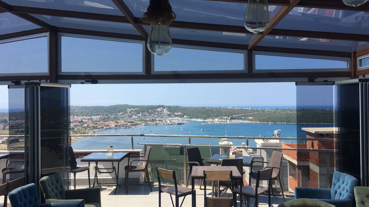 Sigacık Apartment | Seraysen Apart
