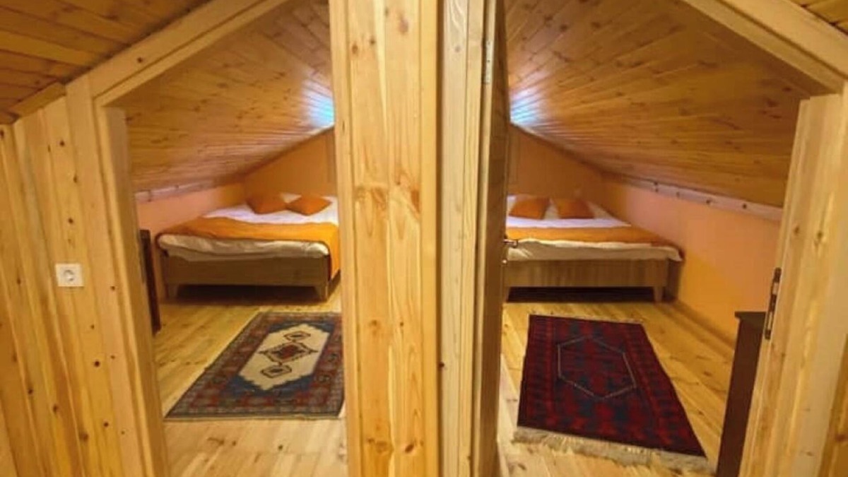 Arifiye Cabin | Serbesler Botanik, No:4 - Wooden Housen