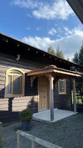 Arifiye Apartment | Serbesler Botanik, No 4 Wooden House