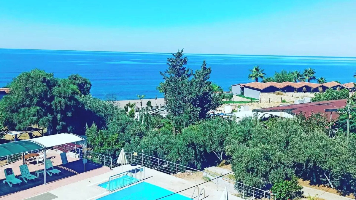 Kizilot Apartment | Sercan Apart Hotel