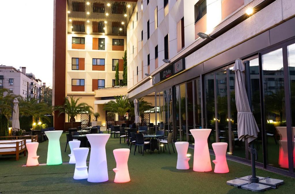 Pinto Hotel | Sercotel Las Artes Pinto
