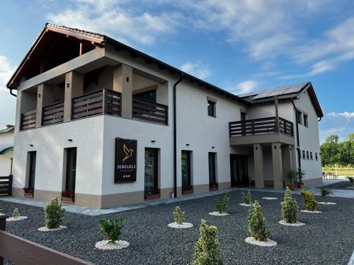 Kunfeherto House | Seregély Vendégház