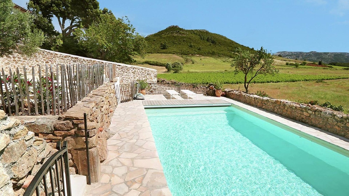 Villeseque-des-Corbieres Apartment | Serene Family Escape