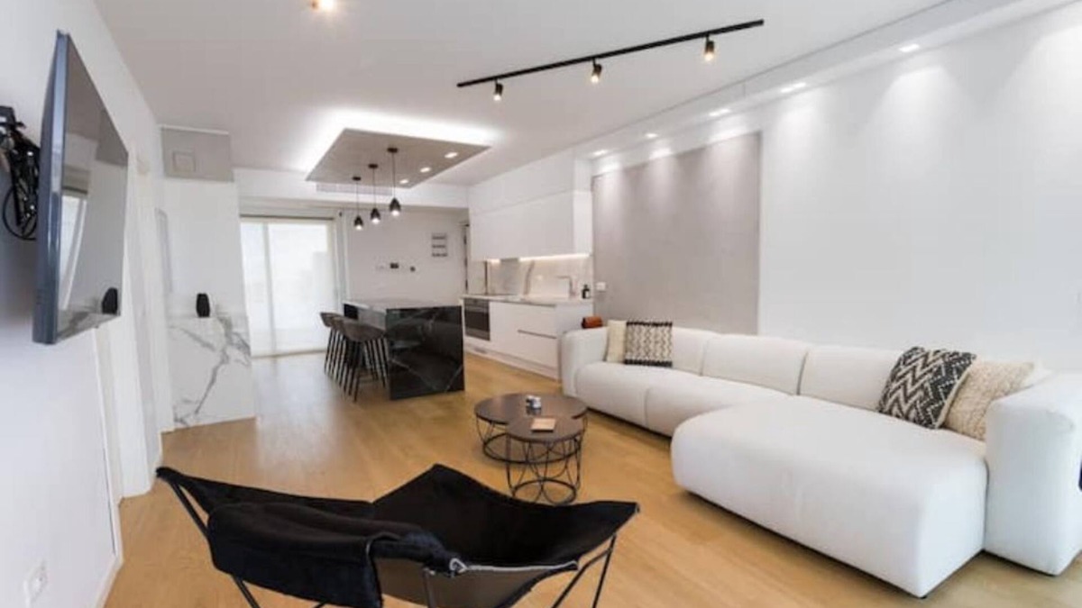 Varkiza Apartment | Serena at Athens Riviera by the sea Varkiza